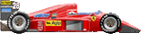 Ferrari F1-86